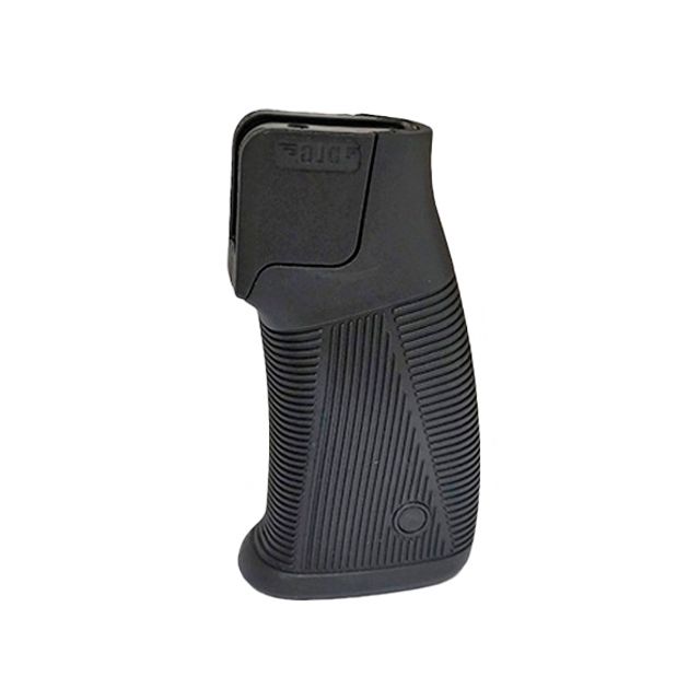 Прорезиненная рукоятка AR-15 составная, DLG Tactical