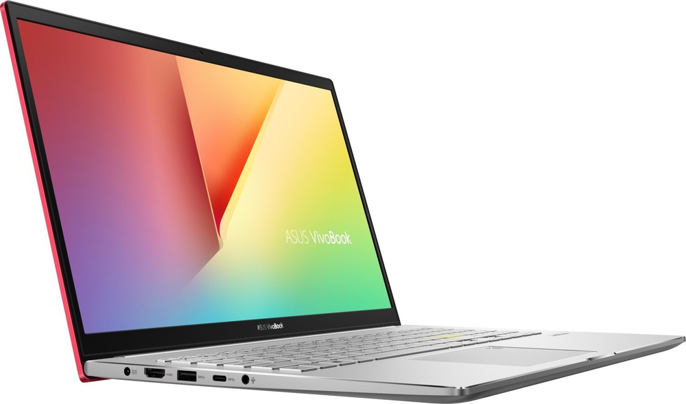 Ноутбук Asus VivoBook S15 S533EA-BN149T Indie Black Core i5-1135G7/8G/512G SSD/15.6; FHD IPS AG/Iris Xe Graphics/WiFi/BT/Win10