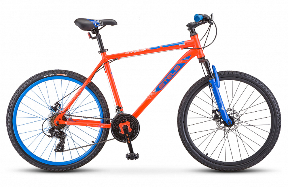 Велосипед 26" Stels Navigator-500 MD 26" F020