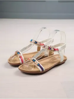 Сандалии летние