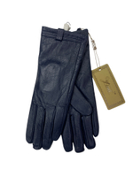 Перчатки. Женские. Материал верха: Кожаные. Подклад: плюш-флис. 5 шт в упаковке.