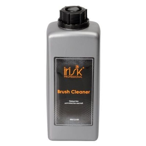 IRISK Brush Cleaner, Жидкость  для мытья кистей, 500мл