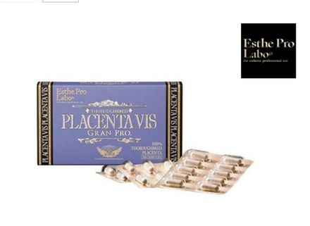 Esthe Pro Labo Placenta Vis Grand Pro Экстракт лошадиной плаценты, 30 табл