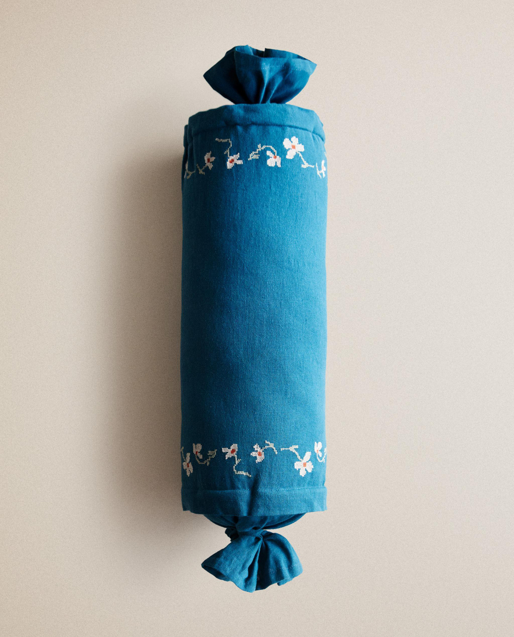 Декоративная подушка Zara Home, 35х14х1 см, хлопок, 9605/009