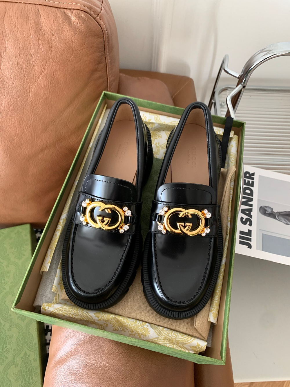Gucci GG Loafer