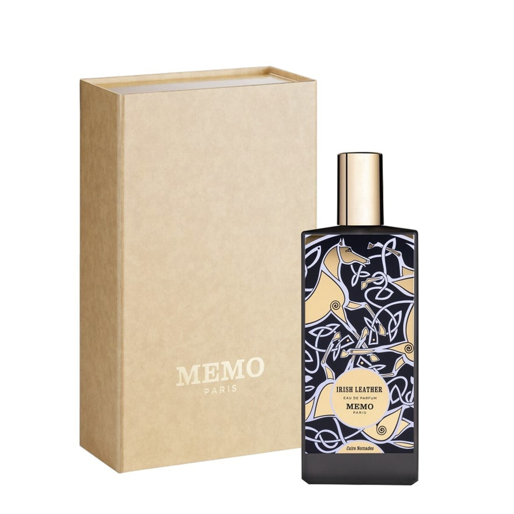 MEMO Irish Leather edP 75ml lady