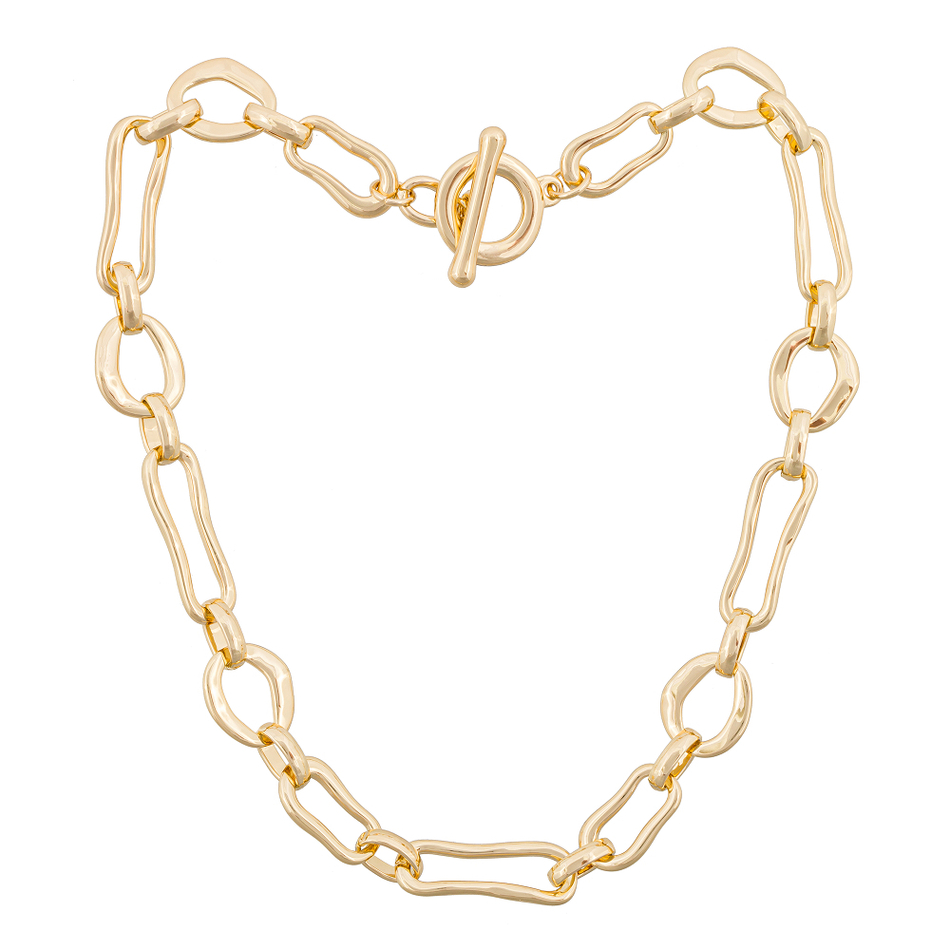 Колье Fiore Luna BCN13396-01 GI