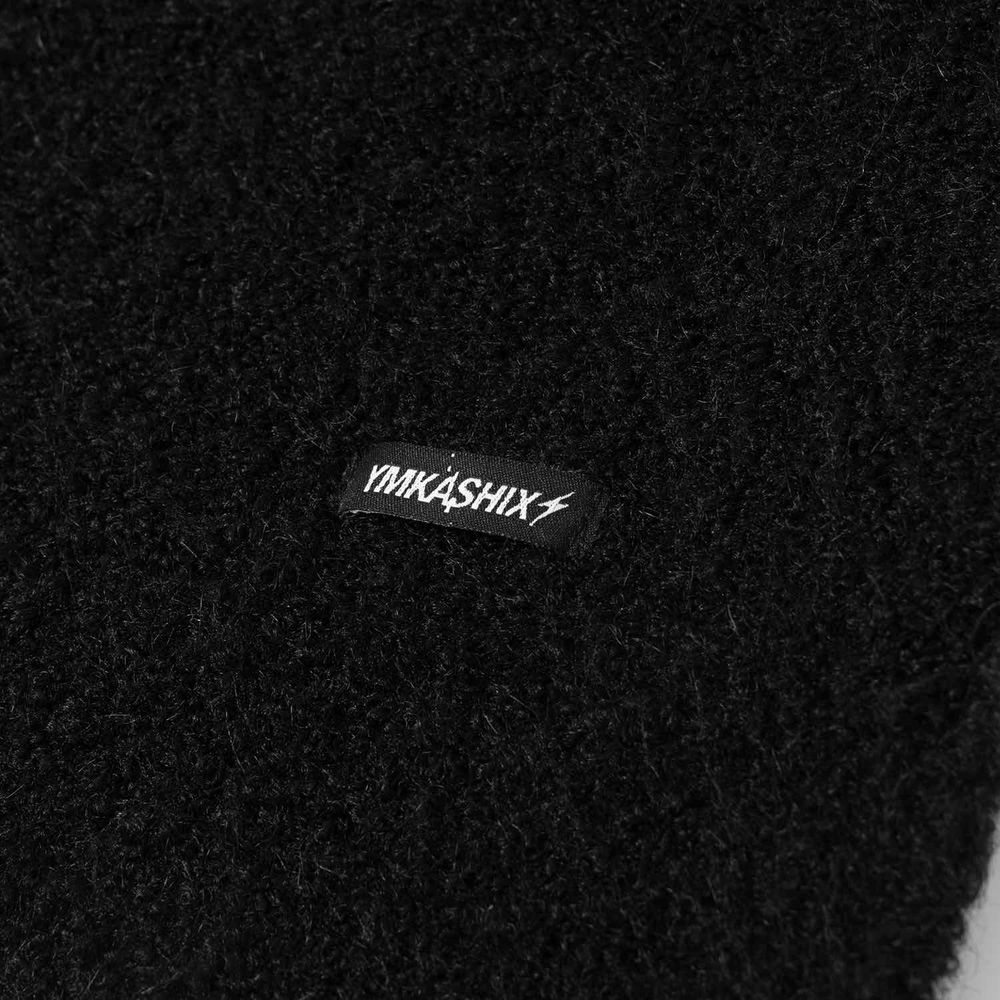 Свитер YMKASHIX Blend Черный