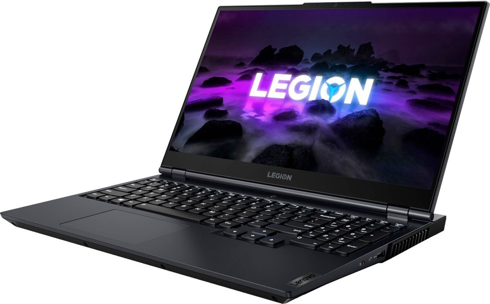 Ноутбук 15,6 " Lenovo Legion 5 15ACH6H (82JU000WRK)