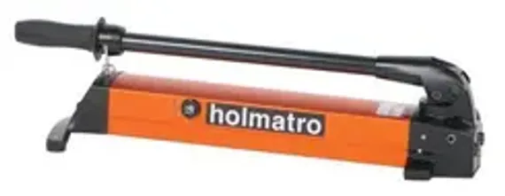 Компактный пневматический насос Holmatro AHS 1400 FS