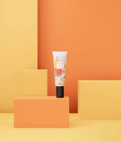 Saint-Tropez, крем для рук Body Wellness, Baobab Collection