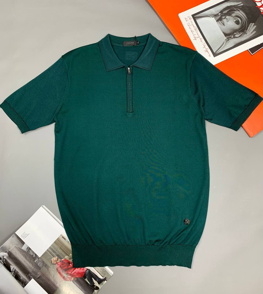 Поло Zegna