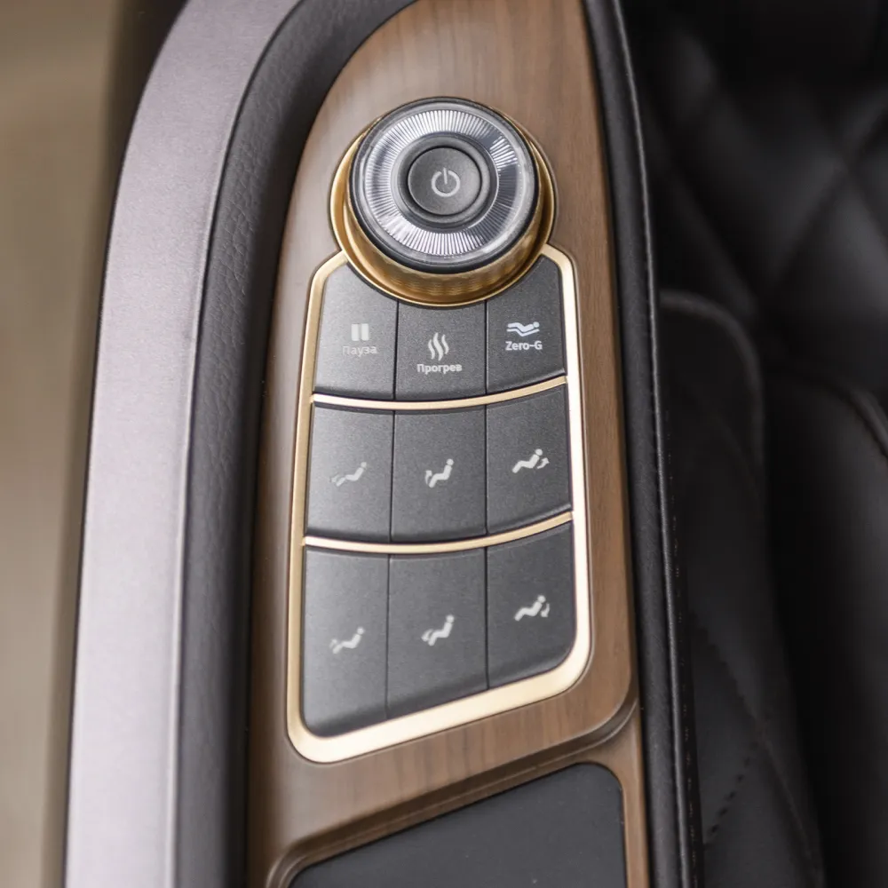 Массажное кресло Orlauf Angel Brown