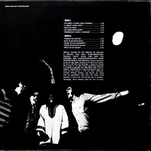 Delaney & Bonnie / Home (LP)