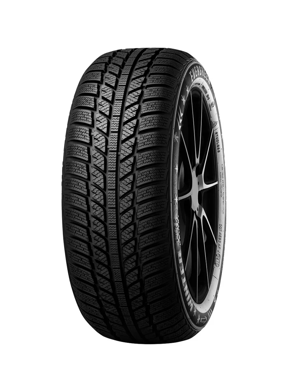 Зимняя шина Evergreen EW62 (175/65 R14 82H)