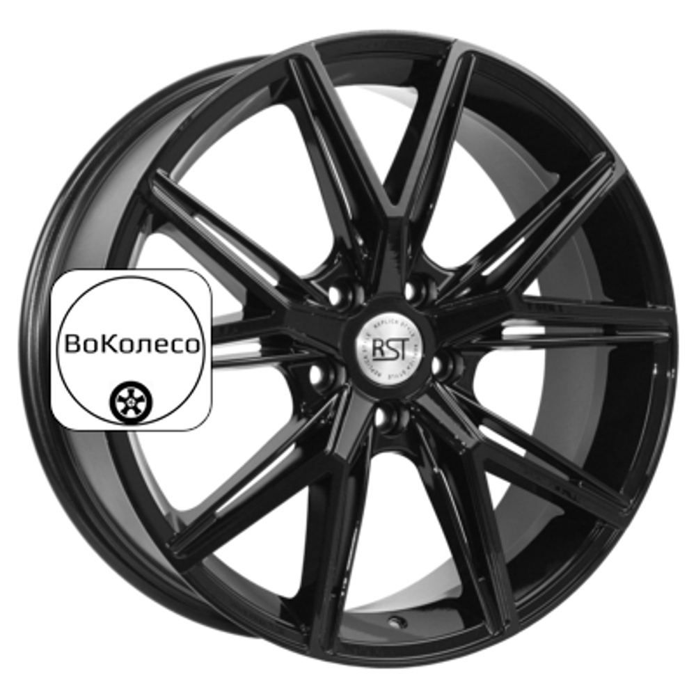 7,5x19/5x114,3 ET39 D67,1 R129 (Genesis) BL RST