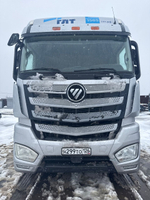Foton AUMAN 4x2 Седельный тягач BJ4189SLFKA (Дизельный, 11,8 л, 470 л.с. АТ)