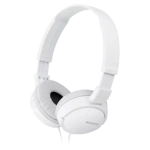 Наушники Sony MDRZX110W.AE, белый