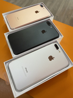 Apple iPhone 7 Plus 32Gb  Matt Black