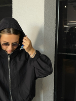 Костюм с влагоотталкивающим свойством черный