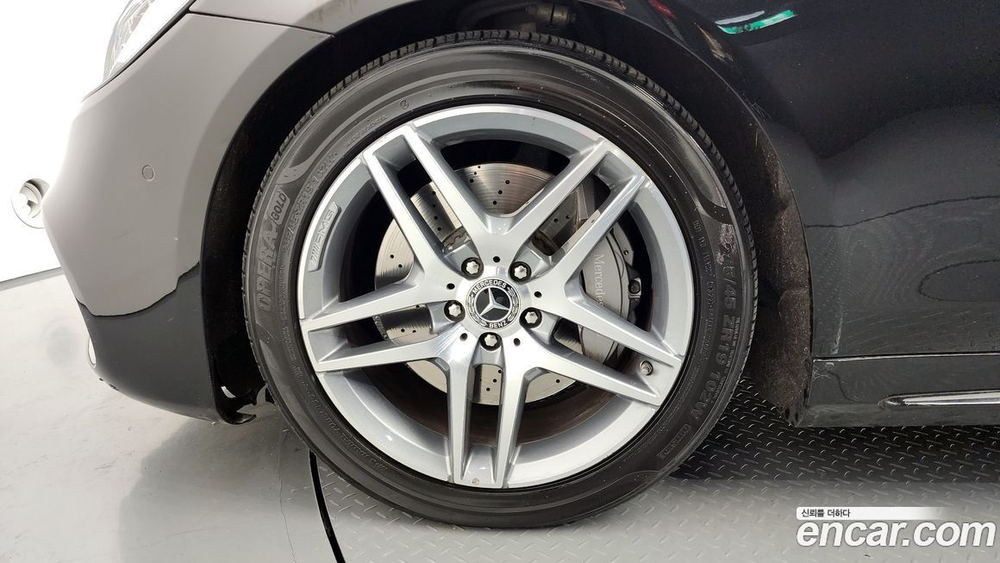 Mercedes-Benz S-Class W222 S350 d 4MATIC (10.2019)