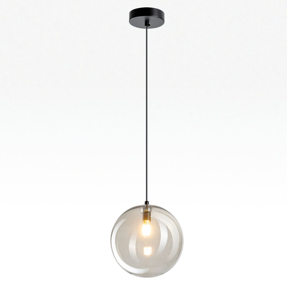 Citilux ORTON CL202021 Подвесной светильник Дымчатый