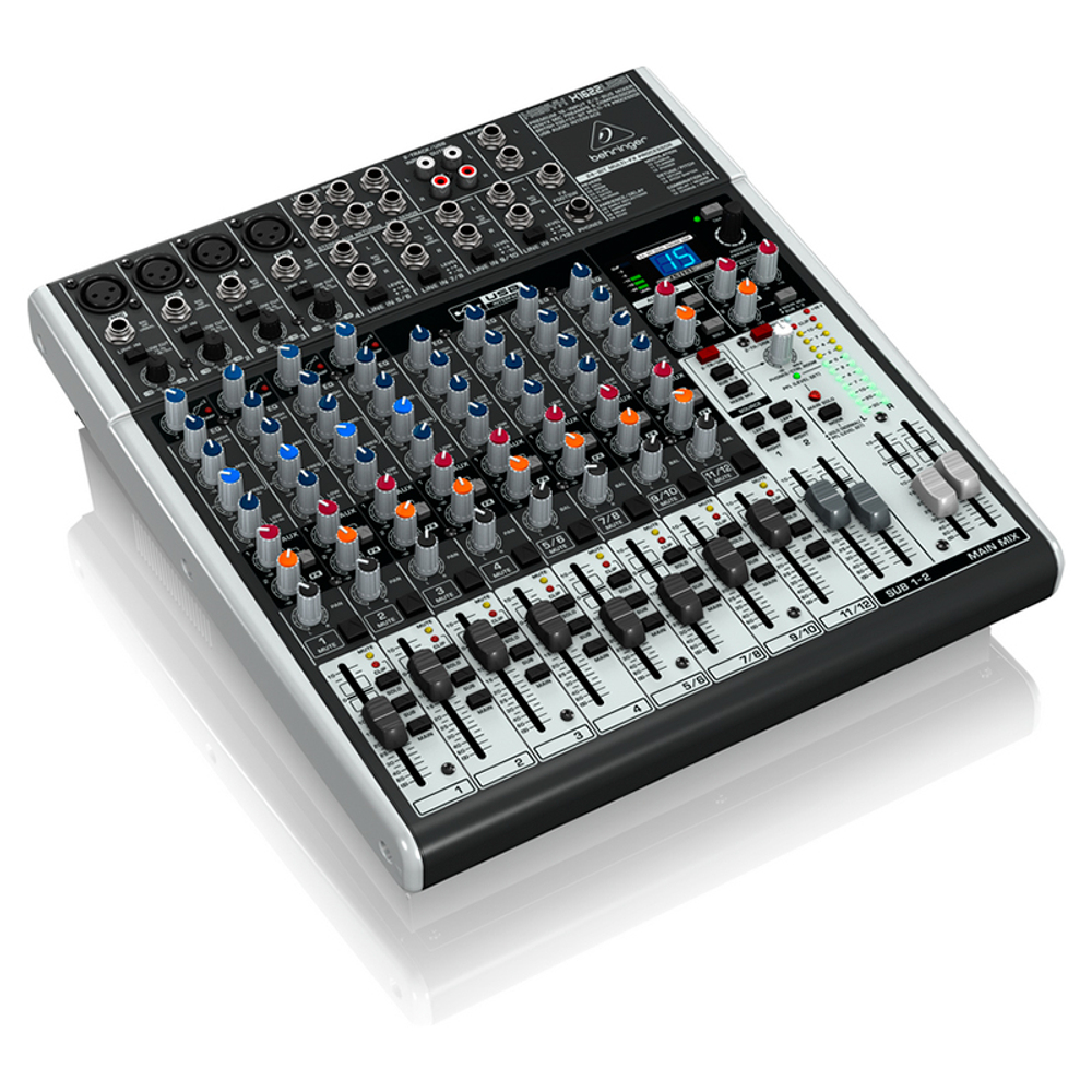 Behringer X1622USB