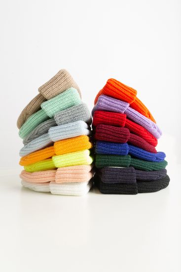 Шапка ННХ ЯКИМКА AW22 ментол