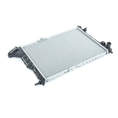 Радиатор основной CHEVROLET Matiz/Spark 2005 mot.0,8/1,0L GANZ GIF07107