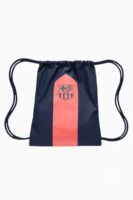Сумка для обуви Nike FC Barcelona 25/26 Total 90 - темно-синий
