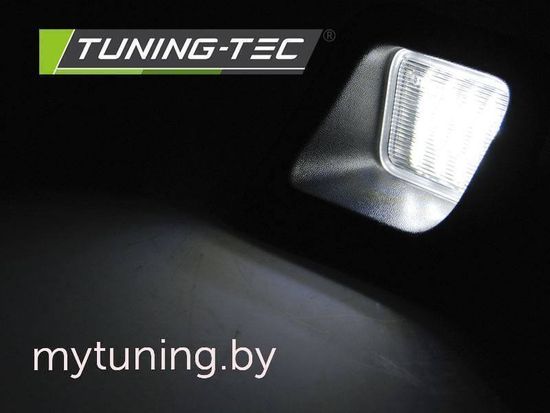 Подсветка номера Led Dodge RAM 03-18 WHITE LED