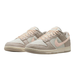 Баскетбольные кроссовки  Nike Dunk Low Retro SE Szaro-Biale