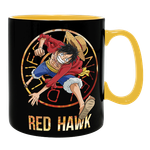 Кружка ABYstyle One Piece Mug Heat Change Luffy & Sabo