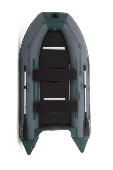 Лодка ПВХ АНДРОМЕДА Luxe 365