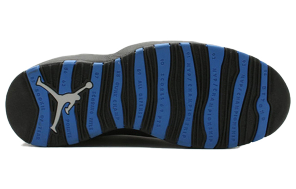 Кроссовки Jordan Air Jordan 10 Retro Orlando