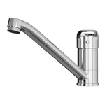 Смеситель для кухни 40k MIXLINE ML05-03 с/отв п/гайку (без подводки)