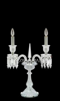 Торшер настольный Bacarrat