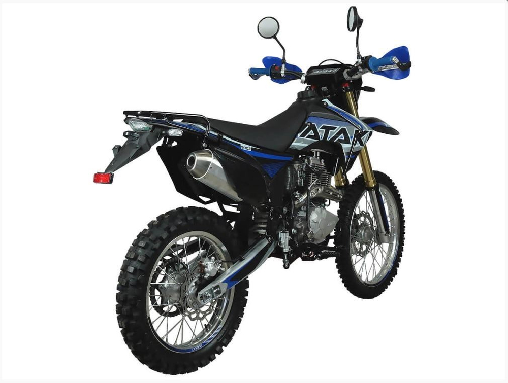 Мотоцикл ATAKI S003 300 (4T PR300) ПТС 21/18 (2024 г.) синий