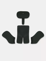 Автокресло детское Rant Altera Isofix I-Size группа 0/1/2/3 (0-36 ) Dark Green