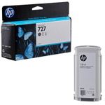 Картридж HP 727 (B3P24A) для DesignJet T920/T930/T1500/T1530/T2500/T2530 серый (130 мл)
