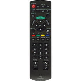 Пульт N2QAYB000543 для телевизора Panasonic