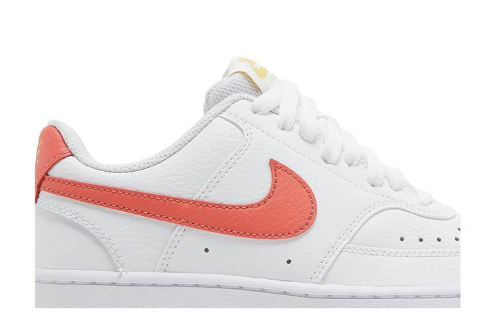Кроссовки Nike Court Vision 1 Low (Женская размерная сетка)
