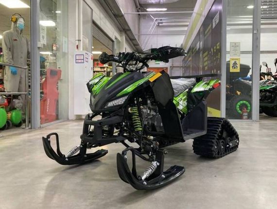 Снегоцикл YACOTA Sporty XX Snow