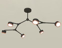 Ambrella Комплект подвесного поворотного светильника TECHNO Подвесные XB9056153