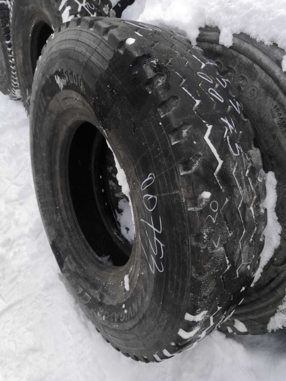 12.00R20 Lanvigator S600 шина б/у