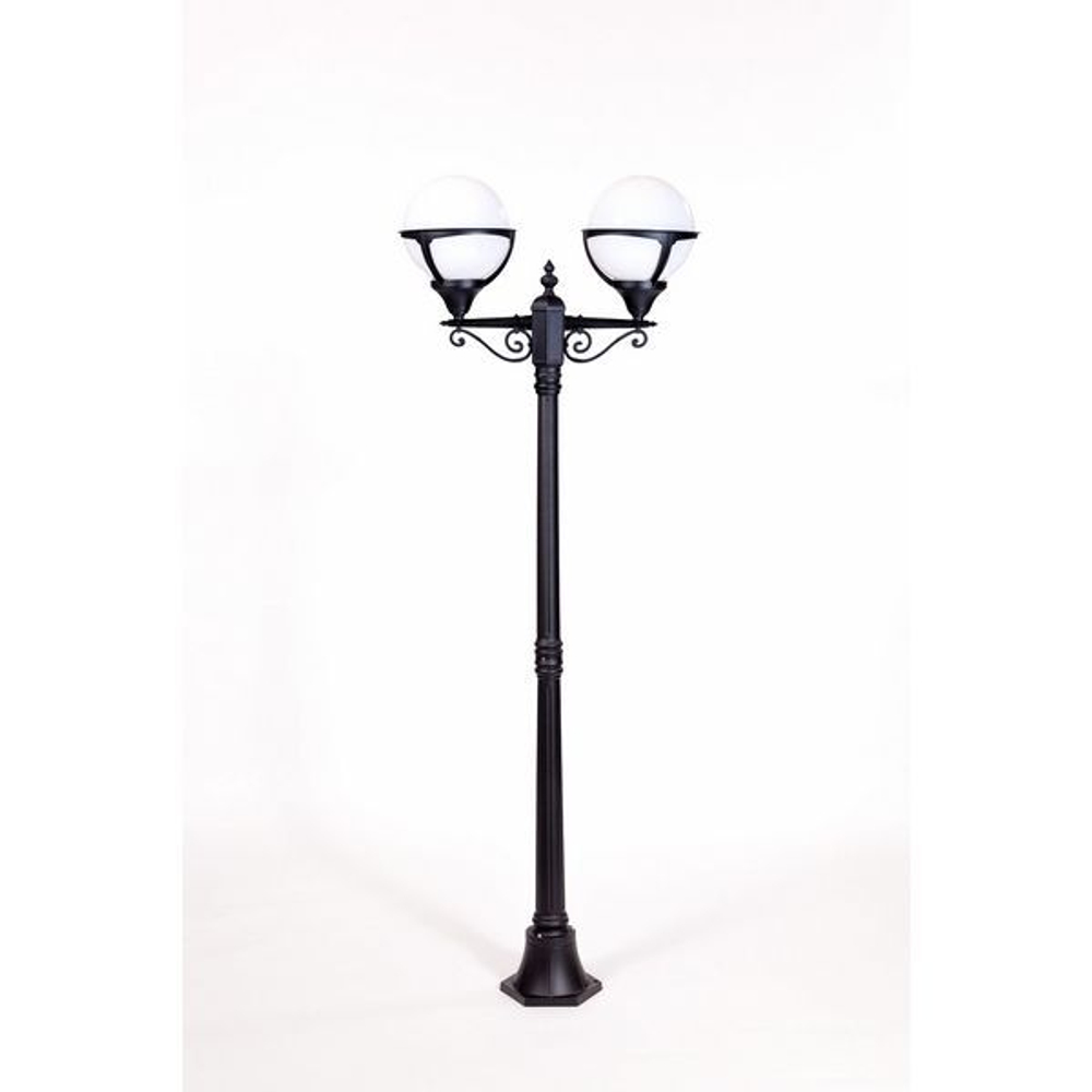 Фонарный столб YAOHUA LUX GENOVA 88109A/10A Bl