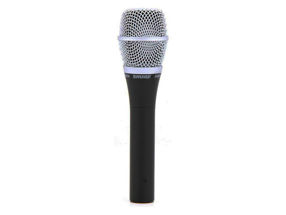 Конденсаторный микрофон Shure SM86