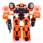 Трансформер-машина 21,5см. коробка D622-E240A