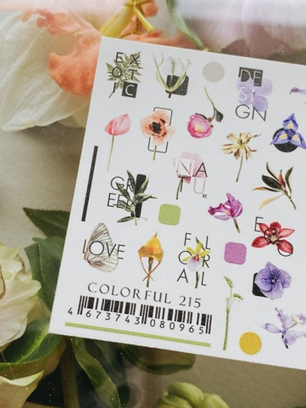 Слайдер COLORFUL №215