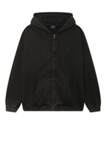 Толстовка С Капюшоном На Молнии Solid Workers Zip Hood